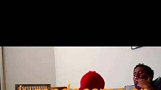 Jugandoesmejor Deepthroats Skinny Ladyboy Cock with Raw Emotional Intensity