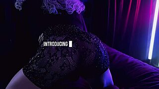 Hottest California Femboy Heaven Sin Curves In Lingerie