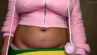 hey, this ahegao stepdaughter's practicing deepthroat on my cock... she loves it for older guys!