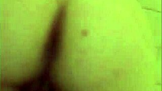 discover the allure of her wet pussy glistening in the hotel shower