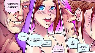 russian big tits eroticaudio comic boobs bounce wildly
