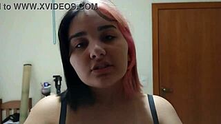Young Pregnant Teen Suggestively Bounces on Thick Shaft Lovingly