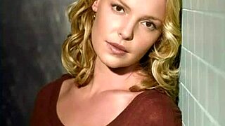 jerk off hard to katherine heigl's sexy celebrity contest game?