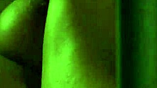 busty lesbian slave fingers pussy to orgasm dreaming of mistress's dominant touch!