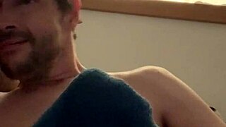 canadian amateur infamous1182 masturbates huge cock in homemade solo update