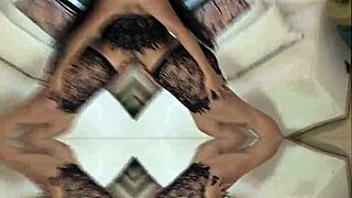 Opening Tight Ass First Time for Cute Teen Scarlett Dark Bareback