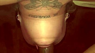 Deepthroat Blast Ends with Thick Facial Cumshot