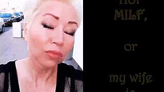 oh damn check out my mature bitchs wild private chat screams!