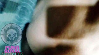 Naijabbcofficial demolishes dictorias tight pussy with monster cock shaking ass!