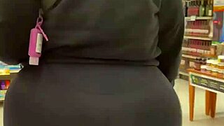 Phat Ass Heather's Yoga Stretches Reveal Massive Curves