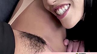 boss lady and new secretary battle in intense office pussy licking