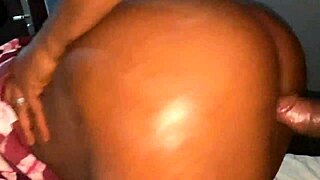 dude shares fat ebony cheating wife for rough bbc threesome pounding