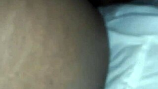EBONY BABYMAMA BUBBLE BUTT POUNDED BY BIG BLACK COCK