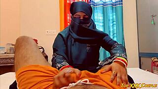 desi muslim bhabhi gets naughty xxx fun with step-brother at the ranch mmm 🔥😜