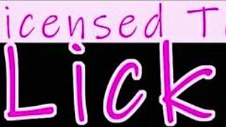 Licensed To Lick Nevaeh Devours Ryder's Dripping Wet Pussy In Lingerie Feast