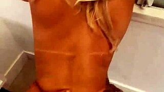 Monster Cock Fills Stepmom's Ass Before Mouth Cumshot POV