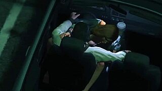 caught me fucking hot prostitute hooker in gta 5 car game sex?