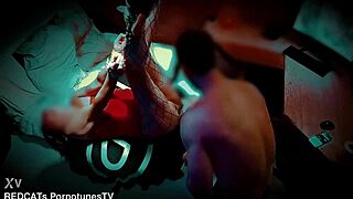 Tied Wife Multiple Creampied Pregnant By Stranger!