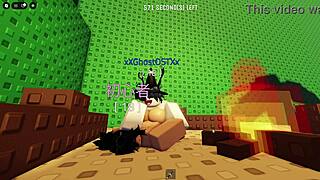 roblox noobs clash in fierce fights