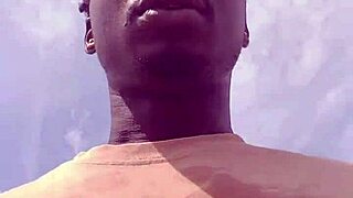 you gotta stroke that big cock after watching this monster hardcore pounding