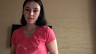 petite 18yo beauty bends over for stepdad's morning cock pounding pov