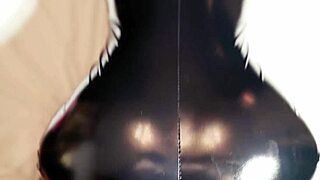 close-up milf tits drenched in massive cumshot compilation blasts