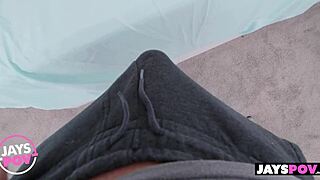 Tiny 18yo spinner Mia River casting couch POV deepthroat cowgirl tight pussy 😍🍆