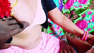 desi family dives into threesome with telugu dirty talk action