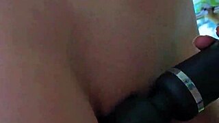 Hard Fucking with Friend on Balcony
