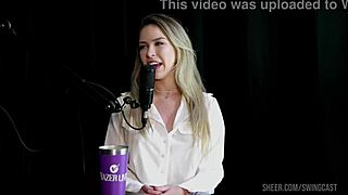 Milena Moreau And Tifany Rocha Heat Up Swing Cast Compilation