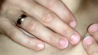 damn this slutty wife takes pov doggy anal while bent over in stockings!