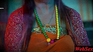 innocent student uniform hides wild mata ji forest domination screams