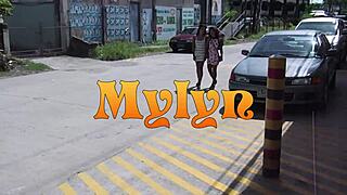 hairy pinay pussy rides trikepatrol big foreign hammer cock wildly