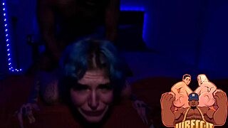 you feel titi ramone's bbc pounding deep before that creampie?