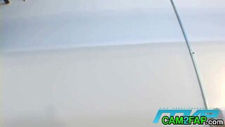 Hot Blonde Teen Gets Slammed Hard Backstage in Extreme Fuck Fest