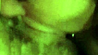 i gave this local slut another sloppy deepthroat spit-roast blowjob homemade