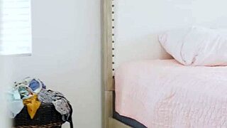 stepbrother promises secrecy in taboo latina mature teen fuck