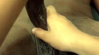 your dick throbs hard when my oiled hands massage it deep - amateur couple