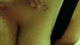 i gave this local slut another sloppy deepthroat spit-roast blowjob homemade