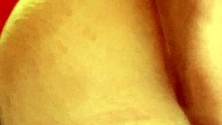Chubby Oxxo Girl Bounces Teasingly