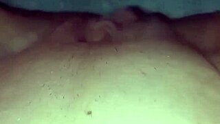 this horny italian mature slut gets pounded hard by a massive cock in the bedroom