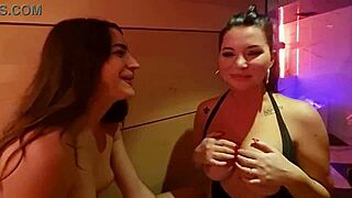 meeting beautiful anna polina in part two session