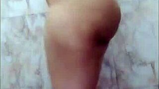 watch this hot indian babe finger herself in bathroom