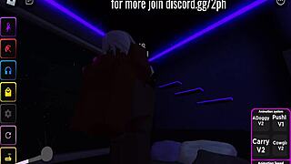 Big Ass Bot Gets Monster Cock Pounded In Steamy Condo Game