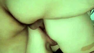 Wanna See This Pregnant Wife Ride Juicy Ass Cowgirl with Big Tits Squirting?