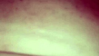 this horny italian mature slut gets pounded hard by a massive cock in the bedroom
