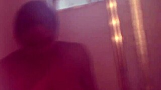 18yo teen in lingerie heels spreads for deepthroat anal fucking gaping in motel bed