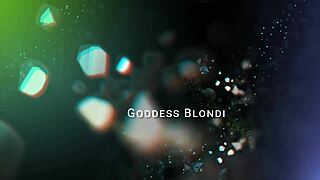 Blondi and Luna's Tall Height Clash Sparks Instant Chemistry