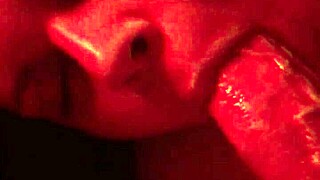 Sucking Dick Like a Total Pro