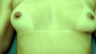 curvy mature brazilian milf smiles wide as husband rams huge pussy lips rough pov
